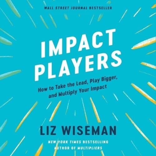 Cover of Impact Players