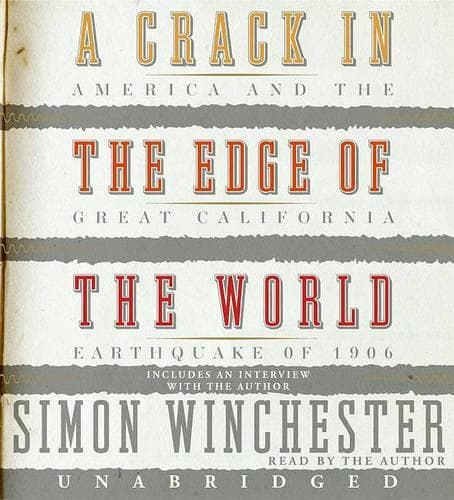 Cover of A Crack in the Edge of the World