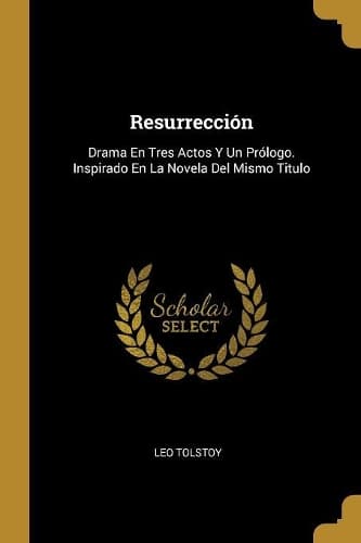 Cover of Resurrección