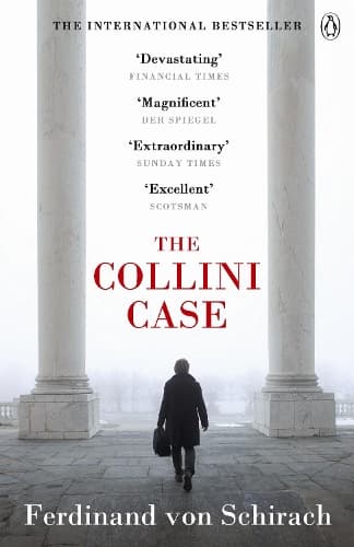 Cover of The Collini Case