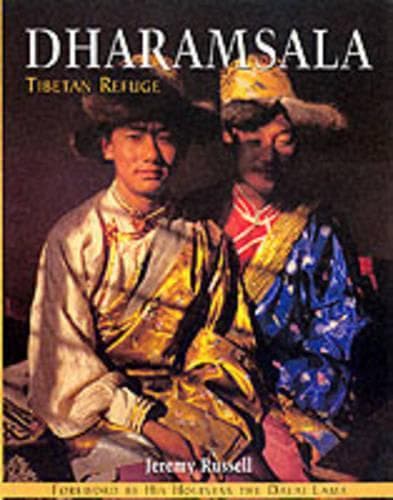 Cover of Dharamsala