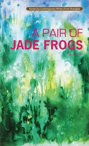 Cover of Pair of Jade Frogs