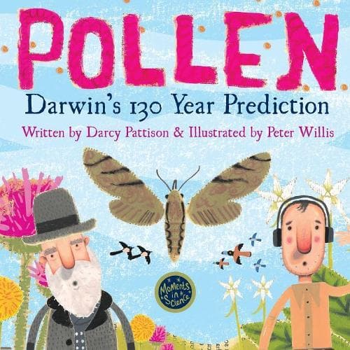 Cover of Pollen