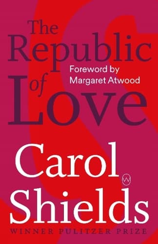 Cover of The Republic of Love