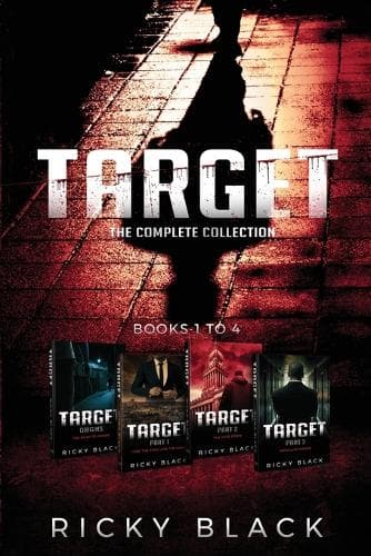 Cover of Target Complete Series Boxset