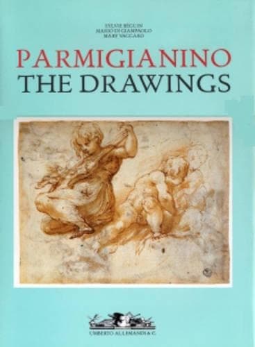 Cover of Parmigianino