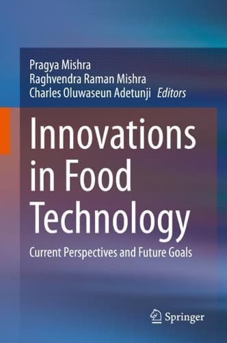 Cover of Innovations in Food Technology