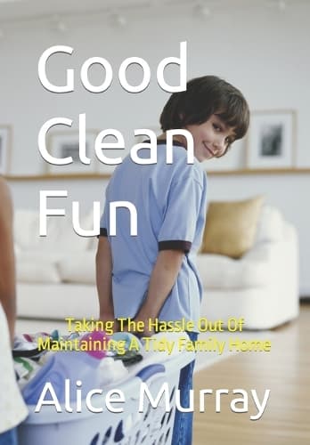 Cover of Good Clean Fun