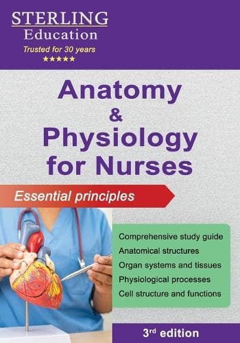 Cover of Anatomy and Physiology for Nurses