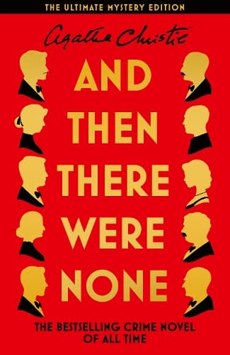 Cover of And Then There Were None