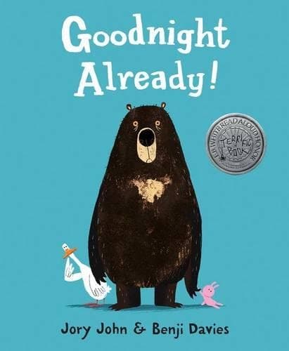 Cover of Goodnight Already!: (409)