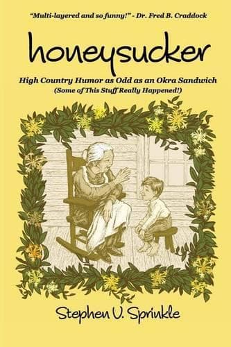 Cover of Honeysucker