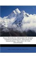 Cover of Filia Dolorosa