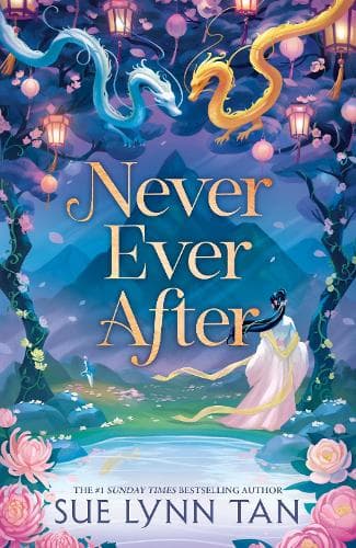 Cover of Never Ever After