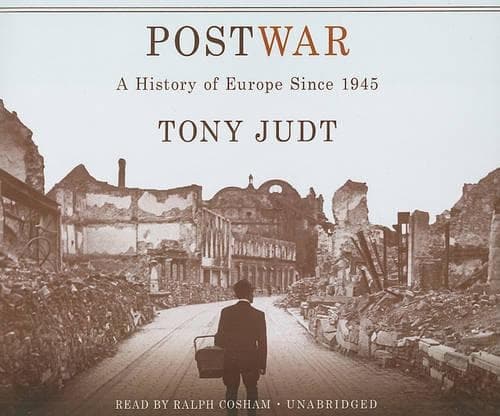 Cover of Postwar Lib/E