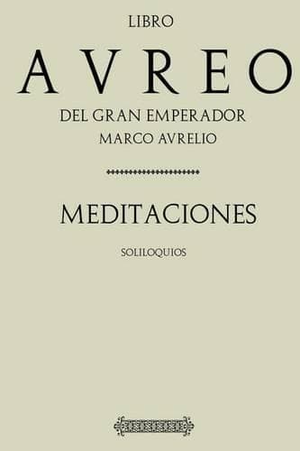 Cover of Antologia Marco Aurelio