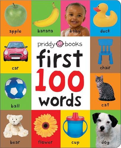 Cover of First 100 Words