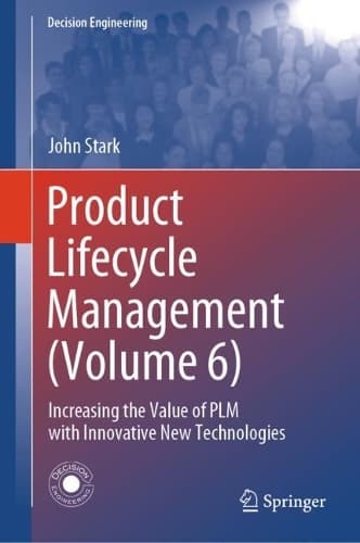 Cover of Product Lifecycle Management (Volume 6)