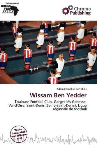 Cover of Wissam Ben Yedder