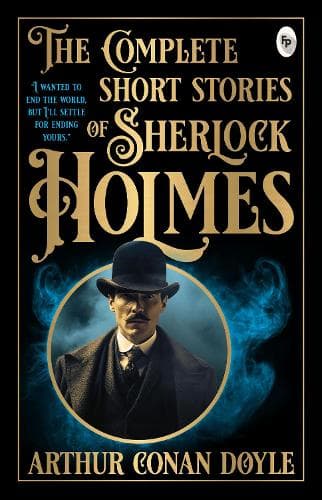 Cover of Complete Short Stories of Sherlock Holmes, The