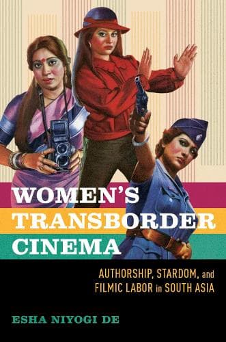 Cover of Women's Transborder Cinema