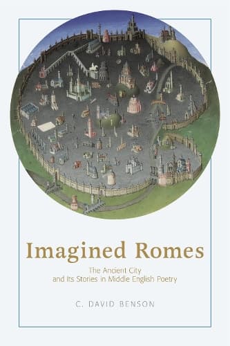 Cover of Imagined Romes
