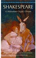 Cover of Midsummer Night's Dream