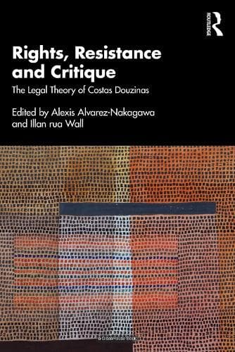 Cover of Rights, Resistance and Critique