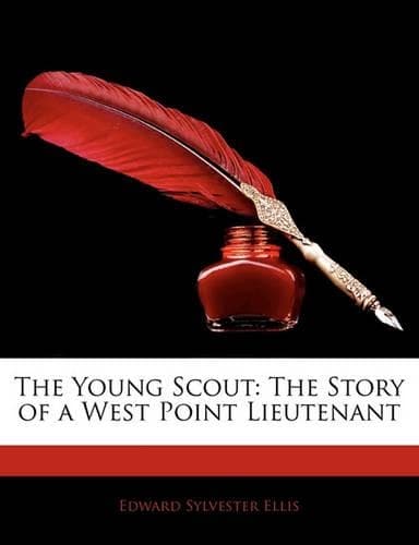Cover of The Young Scout