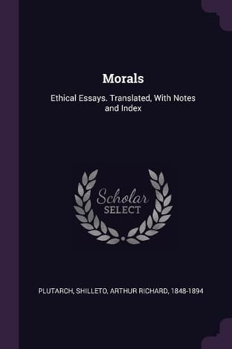Cover of Morals