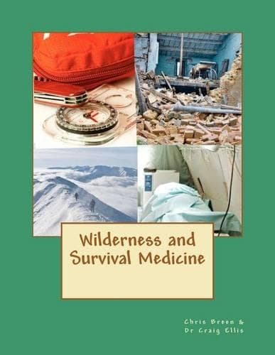 Cover of Wilderness and Survival Medicine