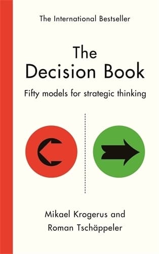 Cover of The Decision Book