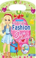 Cover of Fashion Diva Activity - Book 2