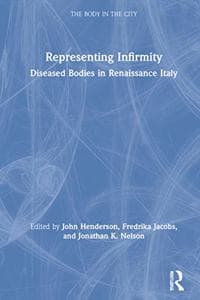 Cover of Representing Infirmity