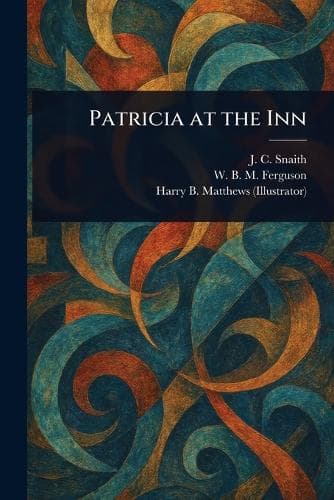 Cover of Patricia at the Inn