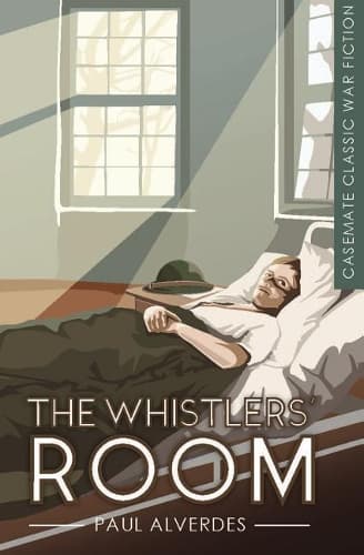Cover of The Whistlers' Room