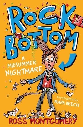 Cover of Rock Bottom