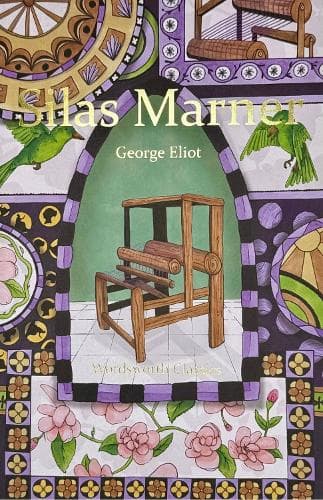Cover of Silas Marner