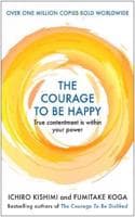 Cover of The Courage to be Happy