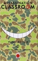 Cover of ASSASSINATION CLASSROOM 14: HORA DEL FINAL DE TRIMESTRE