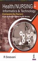 Cover of Health/Nursing Informatics & Technology