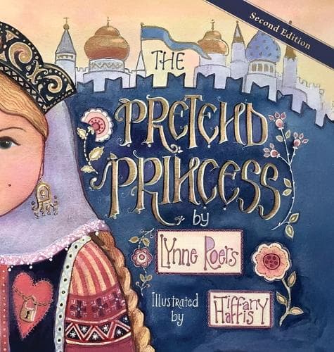 Cover of The Pretend Princess