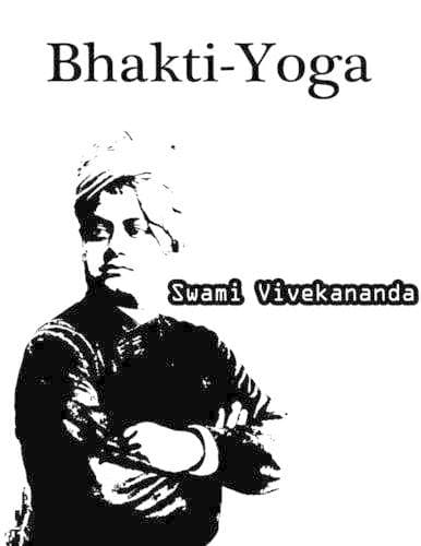 Cover of Bhakti-Yoga