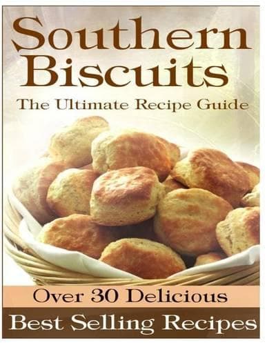 Cover of Southern Biscuits