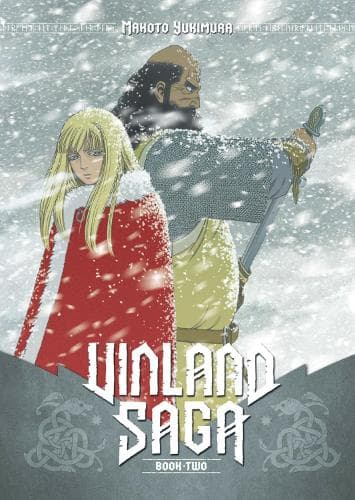 Cover of Vinland Saga 2: (Vinland Saga)