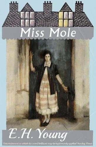 Cover of Miss Mole