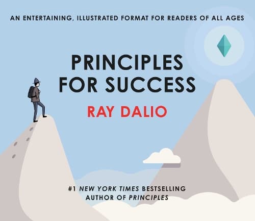 Cover of Principles for Success