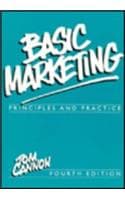 Cover of Basic Marketing