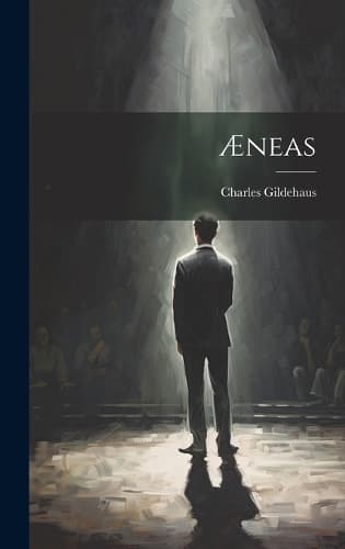 Cover of Æneas