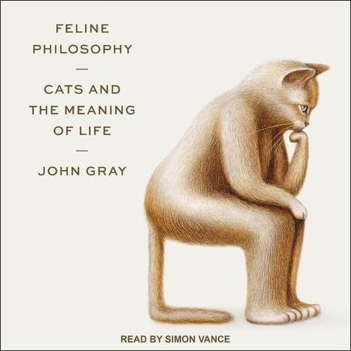 Cover of Feline Philosophy